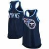G-III 4Her By Carl Banks Women's Navy Tennessee Titans Tater Tank Top 1 G-III 4Her By Carl Banks Women's Navy Tennessee Titans Tater Tank Top -Fanatics DSCO1136775621 1320