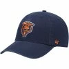 '47 Men's Navy Chicago Bears Primary Alternate Logo Clean Up Adjustable Hat -Fanatics DSCO1136775759 1320