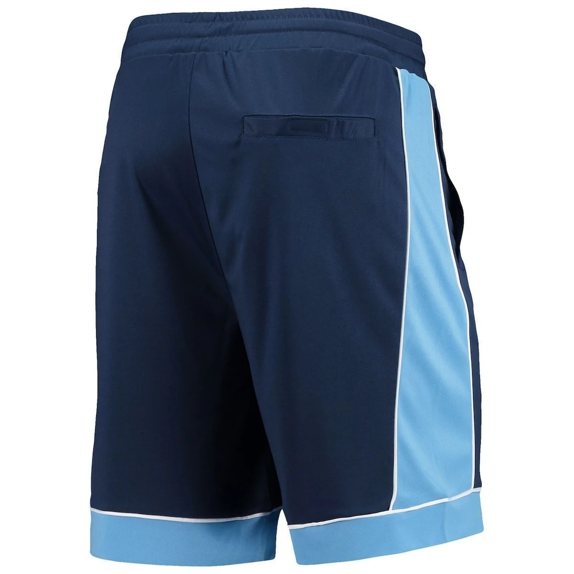 Men's Starter Navy/Blue Tennessee Titans Fan Favorite Fashion Shorts 6 Men's Starter Navy/Blue Tennessee Titans Fan Favorite Fashion Shorts - Image 4