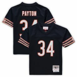Mitchell & Ness Preschool Walter Payton Navy Chicago Bears Retired Legacy Jersey
