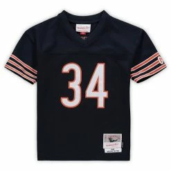 Mitchell & Ness Preschool Walter Payton Navy Chicago Bears Retired Legacy Jersey 8 Mitchell & Ness Preschool Walter Payton Navy Chicago Bears Retired Legacy Jersey -Fanatics DSCO1136776446 1320 ALT2