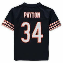 Mitchell & Ness Preschool Walter Payton Navy Chicago Bears Retired Legacy Jersey 9 Mitchell & Ness Preschool Walter Payton Navy Chicago Bears Retired Legacy Jersey -Fanatics DSCO1136776446 1320 ALT3