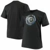 Fanatics Branded Men's Black Tennessee Titans Big & Tall Color Pop T-Shirt -Fanatics DSCO1136777858 1007