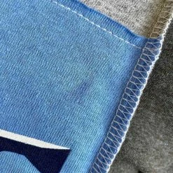 Refried Apparel Men's Heather Gray Tennessee Titans Sustainable Split T-Shirt 8 Refried Apparel Men's Heather Gray Tennessee Titans Sustainable Split T-Shirt -Fanatics DSCO1136778161 1927 ALT2