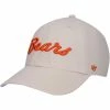 '47 Men's Cream Chicago Bears Clean Up Script Adjustable Hat 2 '47 Men's Cream Chicago Bears Clean Up Script Adjustable Hat -Fanatics DSCO1136778673 6662