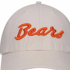 '47 Men's Cream Chicago Bears Clean Up Script Adjustable Hat 8 '47 Men's Cream Chicago Bears Clean Up Script Adjustable Hat -Fanatics DSCO1136778673 6662 ALT2