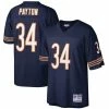 Mitchell & Ness Men's Walter Payton Navy Chicago Bears Big & Tall 1985 Retired Player Replica Jersey 2 Mitchell & Ness Men's Walter Payton Navy Chicago Bears Big & Tall 1985 Retired Player Replica Jersey -Fanatics DSCO1136778773 1320