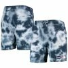 Men's New Era College Navy Seattle Seahawks Tie-Dye Shorts 1 Men's New Era College Navy Seattle Seahawks Tie-Dye Shorts -Fanatics DSCO1136778920 1320