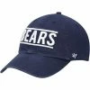 '47 Men's Navy Chicago Bears Clean Up Script Adjustable Hat 1 '47 Men's Navy Chicago Bears Clean Up Script Adjustable Hat -Fanatics DSCO1136779370 1320