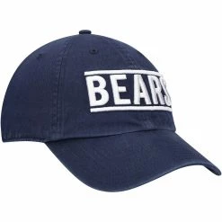 '47 Men's Navy Chicago Bears Clean Up Script Adjustable Hat 9 '47 Men's Navy Chicago Bears Clean Up Script Adjustable Hat -Fanatics DSCO1136779370 1320 ALT3