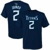 Outerstuff Youth Julio Jones Navy Tennessee Titans Mainliner Player Name & Number T-Shirt 1 Outerstuff Youth Julio Jones Navy Tennessee Titans Mainliner Player Name & Number T-Shirt -Fanatics DSCO1136780357 1320