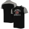 Majestic Threads Men's Threads Black/Gray Cincinnati Bengals Field Goal Slub T-Shirt 1 Majestic Threads Men's Threads Black/Gray Cincinnati Bengals Field Goal Slub T-Shirt -Fanatics DSCO1136781365 1007