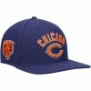 Men's Pro Standard Navy Chicago Bears Stacked Snapback Hat 2 Men's Pro Standard Navy Chicago Bears Stacked Snapback Hat -Fanatics DSCO1136781653 1320