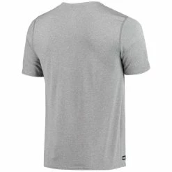 New Era Men's Heathered Gray Chicago Bears Combine Authentic Game On T-Shirt 9 New Era Men's Heathered Gray Chicago Bears Combine Authentic Game On T-Shirt -Fanatics DSCO1136781861 1927 ALT3