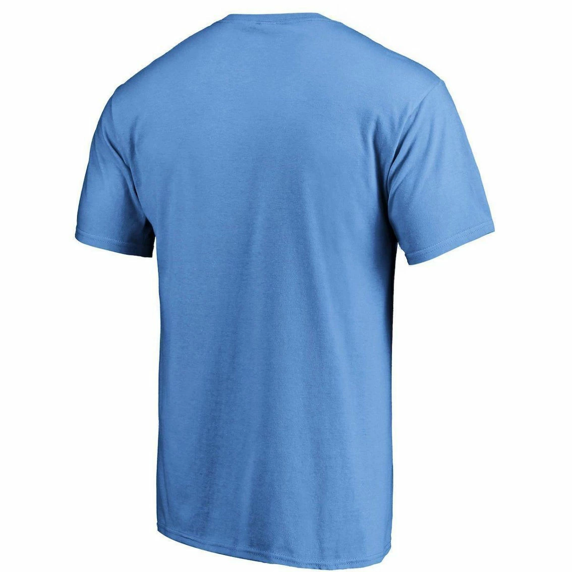 Fanatics Branded Men's Light Blue Tennessee Titans Victory Arch T-Shirt 6 Fanatics Branded Men's Light Blue Tennessee Titans Victory Arch T-Shirt - Image 4