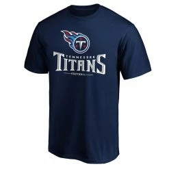 Fanatics Branded Men's Navy Tennessee Titans Big & Tall Team Logo Lockup T-Shirt 8 Fanatics Branded Men's Navy Tennessee Titans Big & Tall Team Logo Lockup T-Shirt -Fanatics DSCO1136782505 1320 ALT2