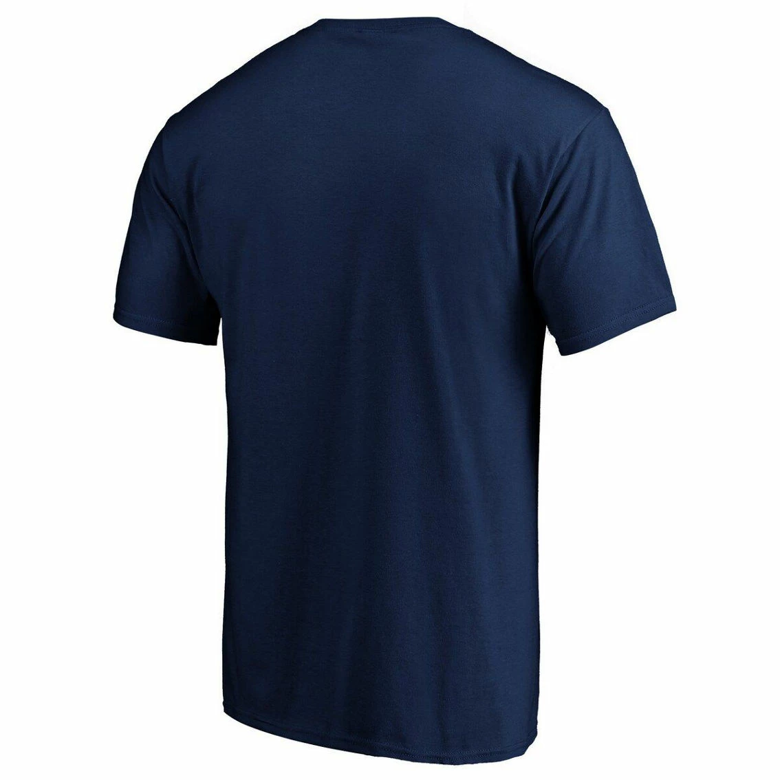 Fanatics Branded Men's Navy Tennessee Titans Big & Tall Team Logo Lockup T-Shirt 6 Fanatics Branded Men's Navy Tennessee Titans Big & Tall Team Logo Lockup T-Shirt - Image 4