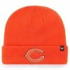 '47 Men's Orange Chicago Bears Secondary Basic Cuffed Knit Hat 1 '47 Men's Orange Chicago Bears Secondary Basic Cuffed Knit Hat -Fanatics DSCO1136782882 2294