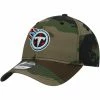 New Era Men's Camo Tennessee Titans Team Core Classic 2.0 9TWENTY Adjustable Hat 2 New Era Men's Camo Tennessee Titans Team Core Classic 2.0 9TWENTY Adjustable Hat -Fanatics DSCO1136783085 BGrd