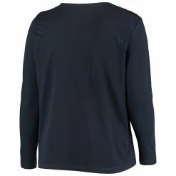 Fanatics Branded Women's Navy Chicago Bears Plus Size Primary Logo Long Sleeve T-Shirt 9 Fanatics Branded Women's Navy Chicago Bears Plus Size Primary Logo Long Sleeve T-Shirt -Fanatics DSCO1136784708 1320 ALT3