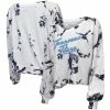 Majestic Threads Women's Threads White/Navy Tennessee Titans Off-Shoulder Tie-Dye V-Neck Long Sleeve T-Shirt 1 Majestic Threads Women's Threads White/Navy Tennessee Titans Off-Shoulder Tie-Dye V-Neck Long Sleeve T-Shirt -Fanatics DSCO1136784884 3550