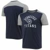 Majestic Threads Men's Threads Navy/Gray Tennessee Titans Field Goal Slub T-Shirt 2 Majestic Threads Men's Threads Navy/Gray Tennessee Titans Field Goal Slub T-Shirt -Fanatics DSCO1136785216 1320