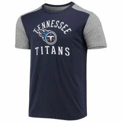 Majestic Threads Men's Threads Navy/Gray Tennessee Titans Field Goal Slub T-Shirt 8 Majestic Threads Men's Threads Navy/Gray Tennessee Titans Field Goal Slub T-Shirt -Fanatics DSCO1136785216 1320 ALT2
