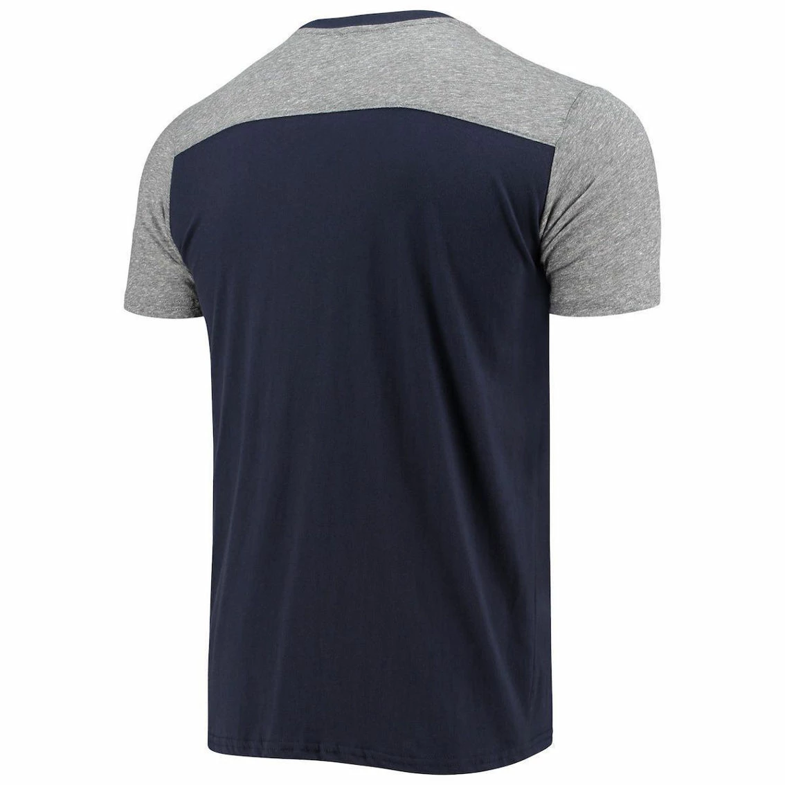 Majestic Threads Men's Threads Navy/Gray Tennessee Titans Field Goal Slub T-Shirt 6 Majestic Threads Men's Threads Navy/Gray Tennessee Titans Field Goal Slub T-Shirt - Image 4