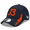 New Era Youth Navy Chicago Bears 2021 NFL Sideline Home B 9FORTY Adjustable Hat 1 New Era Youth Navy Chicago Bears 2021 NFL Sideline Home B 9FORTY Adjustable Hat -Fanatics DSCO1136785617 1320