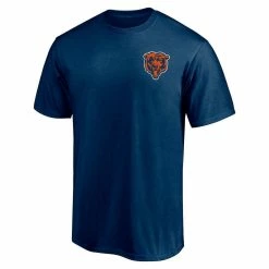 Fanatics Branded Men's Navy Chicago Bears #1 Dad T-Shirt 8 Fanatics Branded Men's Navy Chicago Bears #1 Dad T-Shirt -Fanatics DSCO1136785845 1320 ALT2