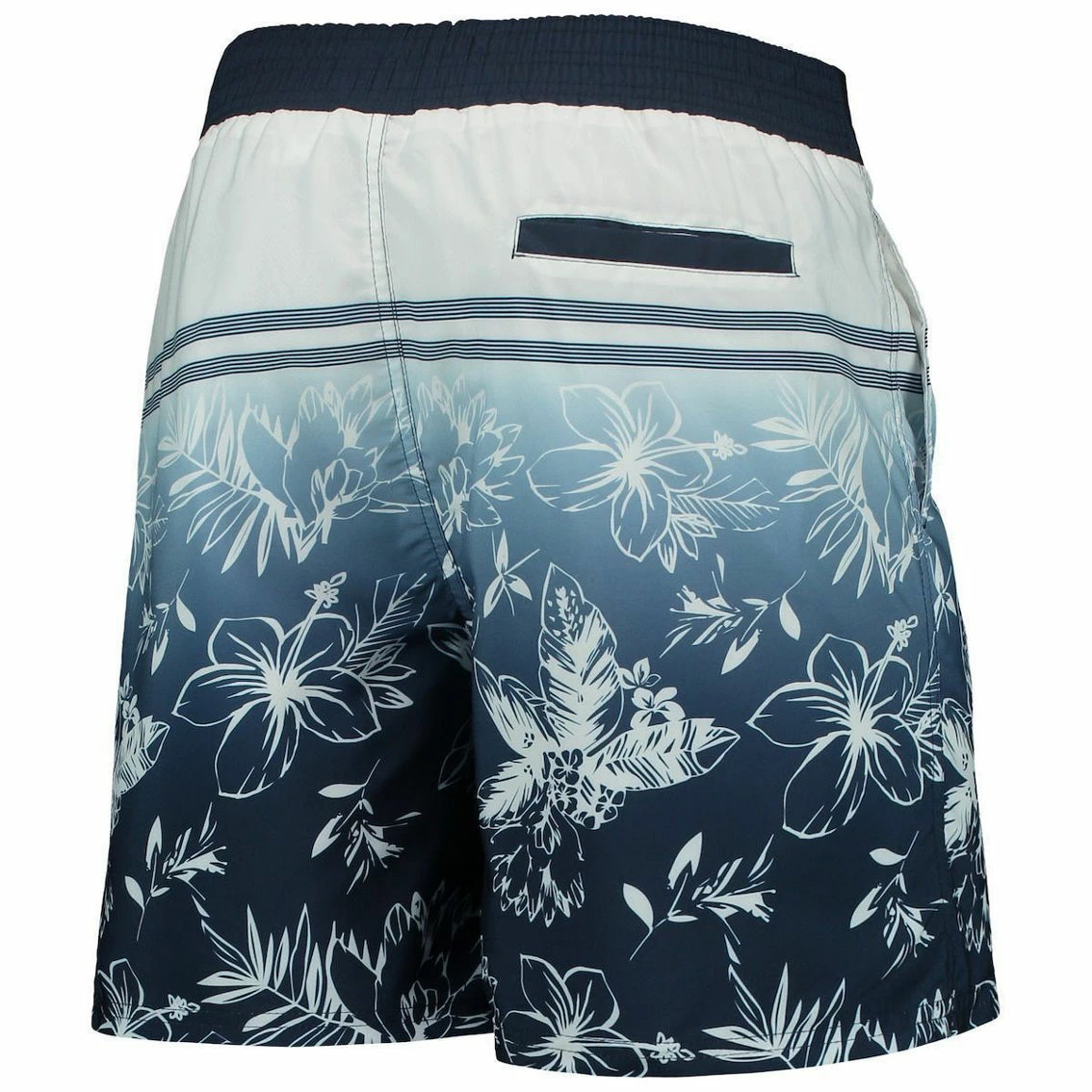 G-III Sports By Carl Banks Men's Navy Chicago Bears Island Volley Swim Shorts 6 G-III Sports By Carl Banks Men's Navy Chicago Bears Island Volley Swim Shorts - Image 4