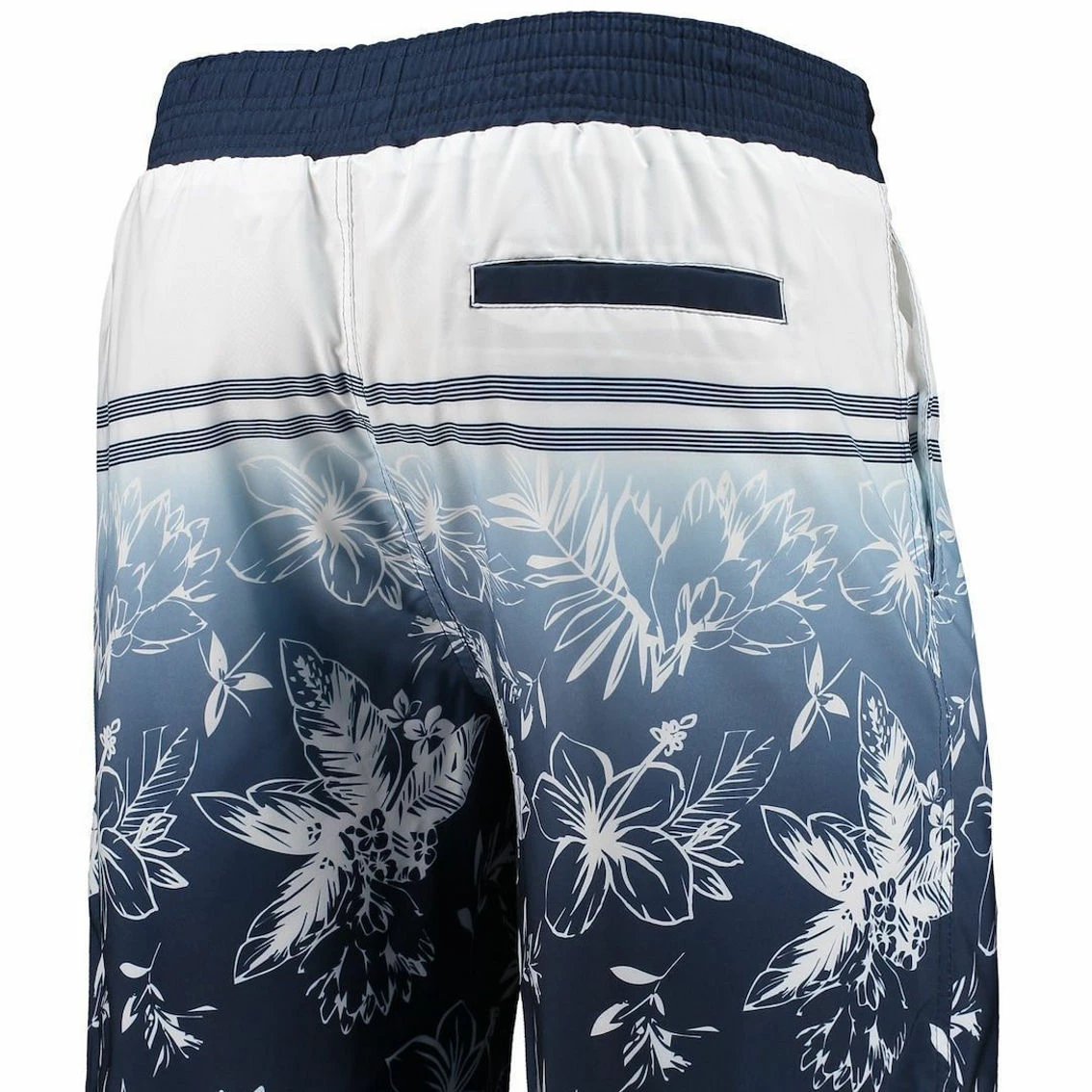 G-III Sports By Carl Banks Men's Navy Tennessee Titans Island Volley Swim Shorts 6 G-III Sports By Carl Banks Men's Navy Tennessee Titans Island Volley Swim Shorts - Image 4