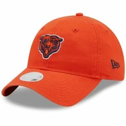 New Era Women's Orange Chicago Bears Core Classic 2.0 9TWENTY Adjustable Hat 7 New Era Women's Orange Chicago Bears Core Classic 2.0 9TWENTY Adjustable Hat -Fanatics DSCO1136786565 2294 ALT1