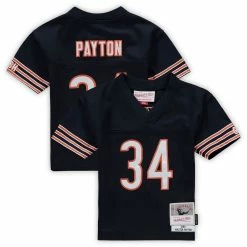 Mitchell & Ness Infant Walter Payton Navy Chicago Bears 1985 Retired Legacy Jersey 7 Mitchell & Ness Infant Walter Payton Navy Chicago Bears 1985 Retired Legacy Jersey -Fanatics DSCO1136786955 1320 ALT1