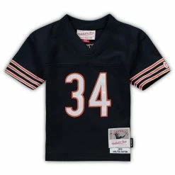 Mitchell & Ness Infant Walter Payton Navy Chicago Bears 1985 Retired Legacy Jersey 8 Mitchell & Ness Infant Walter Payton Navy Chicago Bears 1985 Retired Legacy Jersey -Fanatics DSCO1136786955 1320 ALT2
