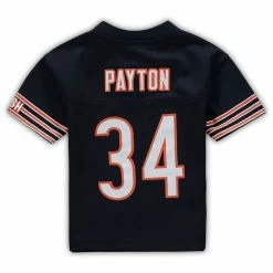 Mitchell & Ness Infant Walter Payton Navy Chicago Bears 1985 Retired Legacy Jersey 9 Mitchell & Ness Infant Walter Payton Navy Chicago Bears 1985 Retired Legacy Jersey -Fanatics DSCO1136786955 1320 ALT3