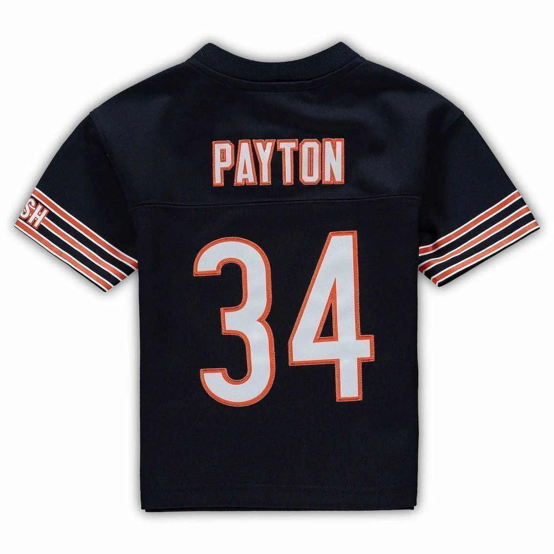 Mitchell & Ness Infant Walter Payton Navy Chicago Bears 1985 Retired Legacy Jersey 6 Mitchell & Ness Infant Walter Payton Navy Chicago Bears 1985 Retired Legacy Jersey - Image 4