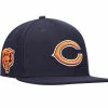 Pro Standard Men's Navy Chicago Bears Logo II Snapback Hat 2 Pro Standard Men's Navy Chicago Bears Logo II Snapback Hat -Fanatics DSCO1136787035 1320