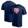 Men's Fanatics Branded Navy Chicago Bears Red White And Team T-Shirt 2 Men's Fanatics Branded Navy Chicago Bears Red White And Team T-Shirt -Fanatics DSCO1136787063 REDBLU