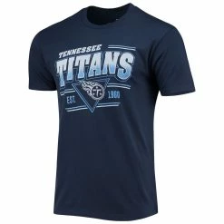Junk Food Men's Navy Tennessee Titans Throwback T-Shirt 8 Junk Food Men's Navy Tennessee Titans Throwback T-Shirt -Fanatics DSCO1136787205 1320 ALT2