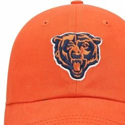 '47 Women's Orange Chicago Bears Miata Clean Up Secondary Adjustable Hat -Fanatics DSCO1136787500 2294 ALT2