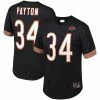 Mitchell & Ness Men's Walter Payton Black Chicago Bears Retired Player Name & Number Mesh Top 1 Mitchell & Ness Men's Walter Payton Black Chicago Bears Retired Player Name & Number Mesh Top -Fanatics DSCO1136788093 1007