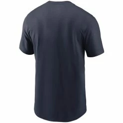 Nike Men's Navy Tennessee Titans Team Wordmark T-Shirt 9 Nike Men's Navy Tennessee Titans Team Wordmark T-Shirt -Fanatics DSCO1136788370 1320 ALT3
