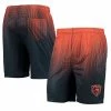 Men's FOCO Navy/Orange Chicago Bears Pixel Gradient Training Shorts 1 Men's FOCO Navy/Orange Chicago Bears Pixel Gradient Training Shorts -Fanatics DSCO1136788651 ANGEBL