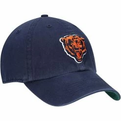 '47 Men's Navy Chicago Bears Franchise Mascot Logo Fitted Hat 9 '47 Men's Navy Chicago Bears Franchise Mascot Logo Fitted Hat -Fanatics DSCO1136788862 1320 ALT3