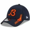 New Era Men's Navy Chicago Bears 2021 NFL Sideline Home B 39THIRTY Flex Hat 2 New Era Men's Navy Chicago Bears 2021 NFL Sideline Home B 39THIRTY Flex Hat -Fanatics DSCO1136789318 1320