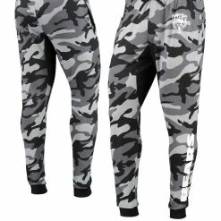 FOCO Men's Black Chicago Bears Camo Jogger Pants 7 FOCO Men's Black Chicago Bears Camo Jogger Pants -Fanatics DSCO1136789448 1007 ALT1