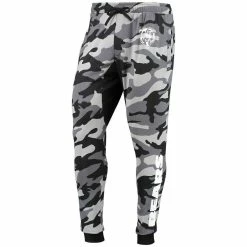 FOCO Men's Black Chicago Bears Camo Jogger Pants 8 FOCO Men's Black Chicago Bears Camo Jogger Pants -Fanatics DSCO1136789448 1007 ALT2
