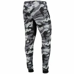 FOCO Men's Black Chicago Bears Camo Jogger Pants 9 FOCO Men's Black Chicago Bears Camo Jogger Pants -Fanatics DSCO1136789448 1007 ALT3