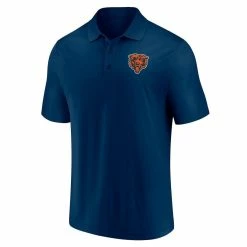 Fanatics Branded Men's Navy/Orange Chicago Bears Home And Away 2-Pack Polo Set 8 Fanatics Branded Men's Navy/Orange Chicago Bears Home And Away 2-Pack Polo Set -Fanatics DSCO1136791109 ANGEBL ALT2
